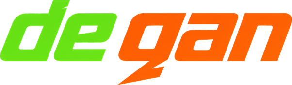 Logo thương hiệu de gan